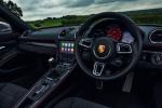 Porsche 718 Boxster GTS 2017 года (UK)